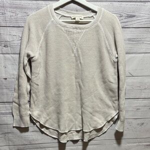 Cotton Country Sweater